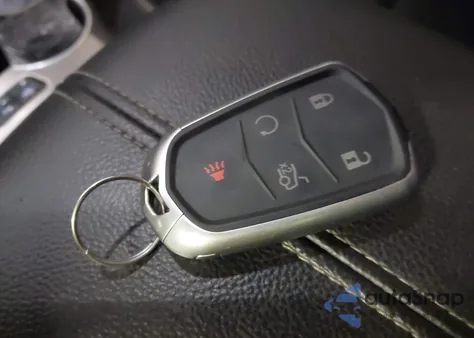 2019 GMC Terrain Denali from USA, damaged, VIN 3GKALXEX8KL243026